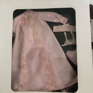 Classique Collection Barbie Lingerie